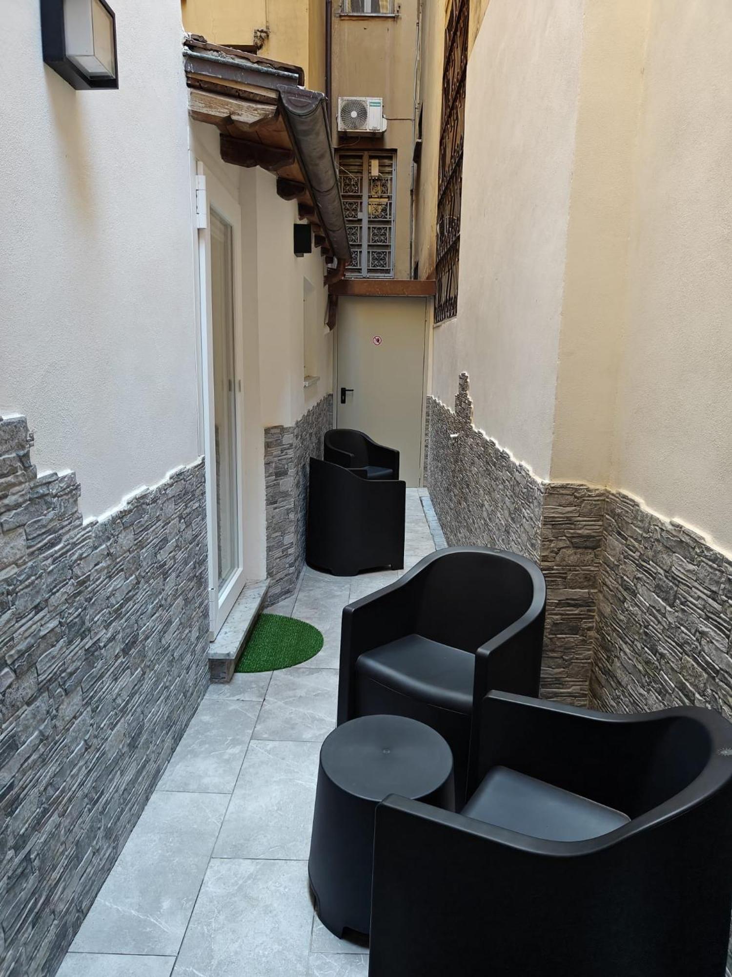 Casa de hóspedes Foffosuite *